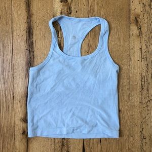 Lululemon run swiftly tank top